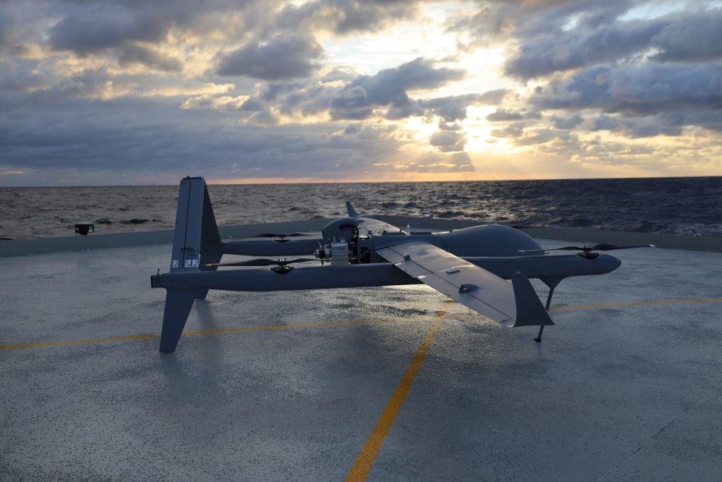 : ISTAR UAVs are destined to be operated from the RCN’s Halifax-class frigates, with the option to be used on AOPS, JSS, and CSC 
